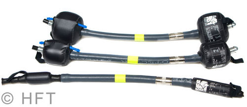 Otturatore gonfiabile - 25 - 300 mm | Argweld® PurgElite® - Huntingdon Fusion Techniques - per canalizzazioni