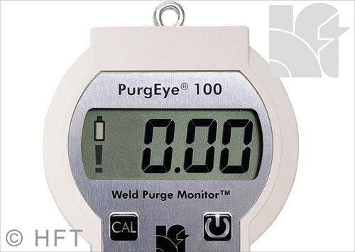 Apparecchio di monitoraggio d'acqua - PurgEye™ 100 - Huntingdon Fusion Techniques - per spurgo di saldatura / di polvere