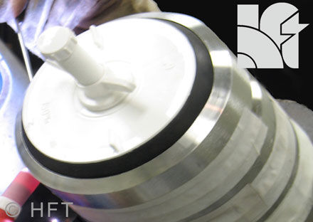 Otturatore per canalizzazioni - Pipestoppers™ - Huntingdon Fusion Techniques - in nylon