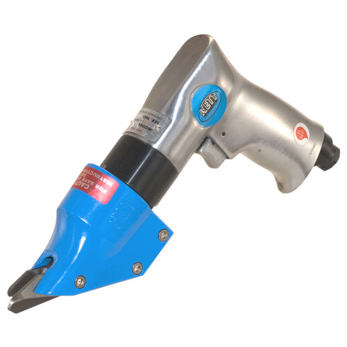 Cesoia pneumatica - P-540 - Kett Tool - per lamiera / per nastri metallici / portatile