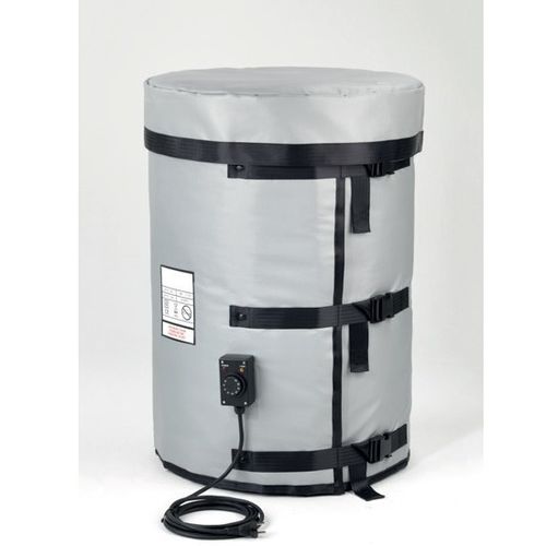 Coperta riscaldante elettrica - HTSD - ALPER S.R.L. - per fusti