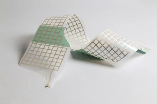 Antenna RF - ALPER S.R.L. - patch / flessibile / per veicolo