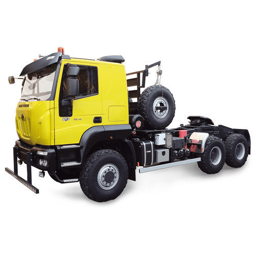Camion per carichi pesanti - HD9  - ASTRA VEICOLI INDUSTRIALI S.P.A. - a 3 assi / per applicazioni minerarie / per cantiere