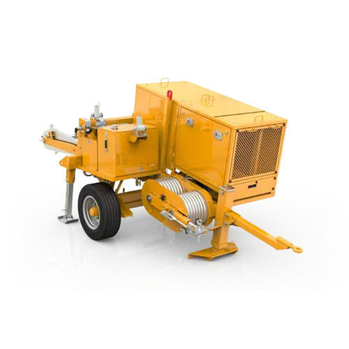 Svolgitore per cavo elettrico - PL1250 - TESMEC - a motore / su misura