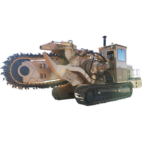 Trencher a catena - 1475XL EVO - TESMEC - cingolato