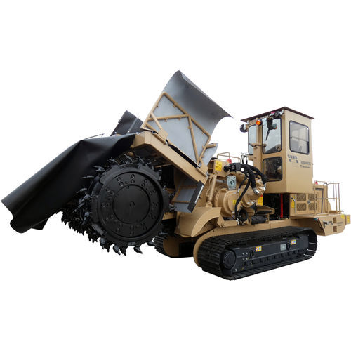 Trencher a catena - 975 - TESMEC - cingolato