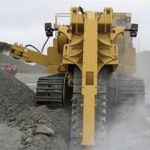 Trencher a catena - M5 - TESMEC - cingolato