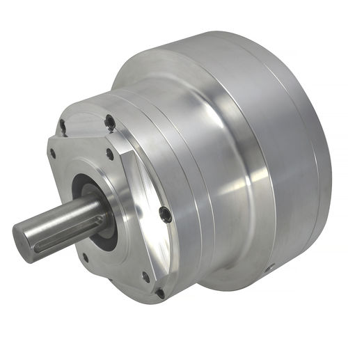 Freno per servomotore - D6C2G-001 - Mach III Clutch, Inc. - a frizione / con serraggio a molla / con rilascio pneumatico