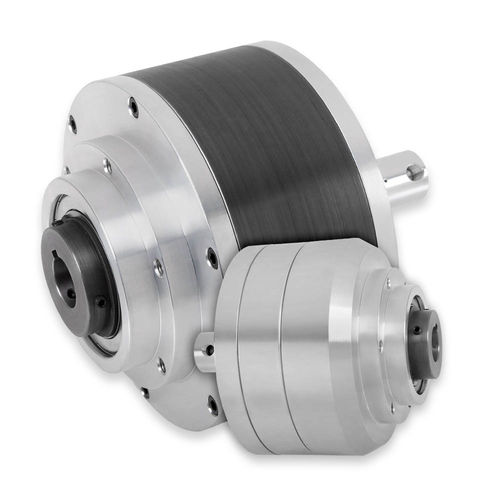 Frizione a molla - STH Series - Mach III Clutch, Inc. - a frizione / per applicazioni a coppia elevata / per applicazioni pesanti