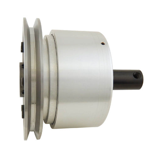 Frizione con puleggia - Mach III Clutch, Inc. - a frizione / a molla / pneumatica