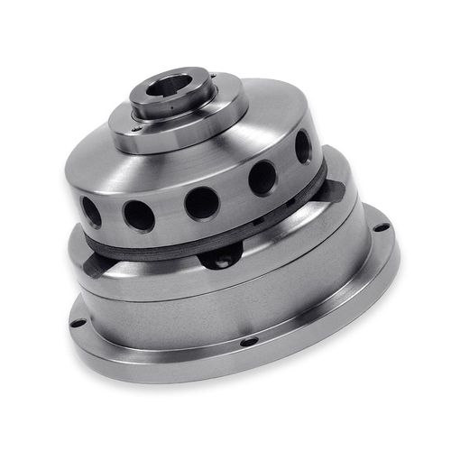 Freno di controllo tensione - BK series - Mach III Clutch, Inc. - a frizione / pneumatico / regolabile