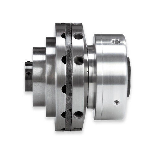 Frizione per controllo del tensionamento - SI series - Mach III Clutch, Inc. - a frizione / pneumatica / albero di trasmissione