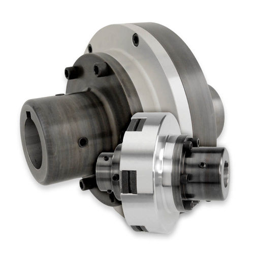 Limitatore di coppia con giunti - STL series - Mach III Clutch, Inc. - a frizione / meccanico