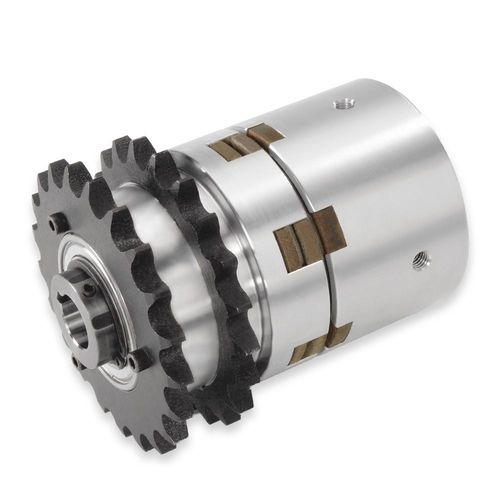 Unità combinata frizione-freno con ruota dentata - STH Series - Mach III Clutch, Inc. - a frizione / pneumatica / a molla