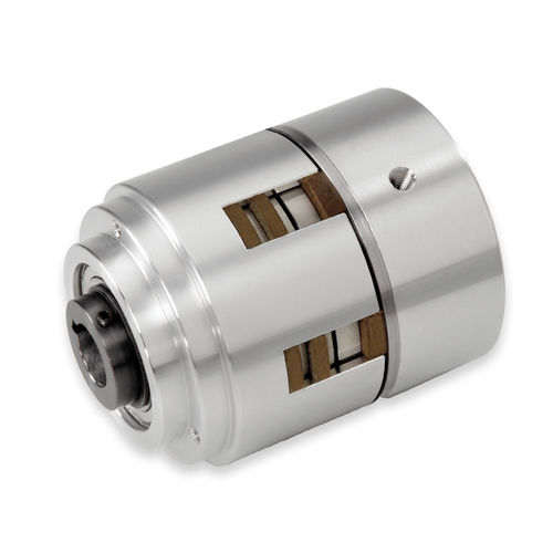 Unità combinata frizione-freno a frizione - STH Series - Mach III Clutch, Inc. - pneumatica / a molla / albero di trasmissione