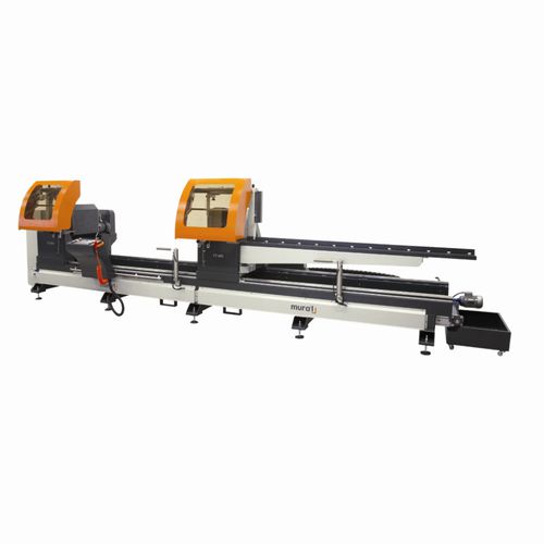 Segatrice circolare - TT 450 - Murat - per PVC