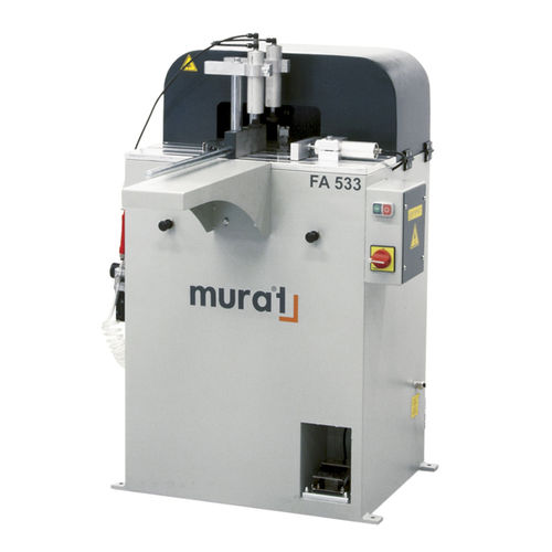 Intestatrice automatica - FA 533 PL - Murat - per profilati PVC