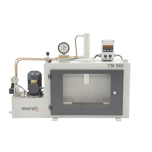 Macchina per test di resistenza alla trazione - TM 560 - Murat - per materiali / idraulica