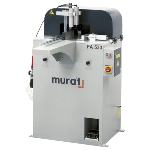 Intestatrice ad angolo variabile - FA 533  - Murat - automatica