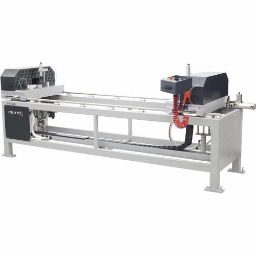 Intestatrice ad angolo fisso - FA 526  - Murat - automatica
