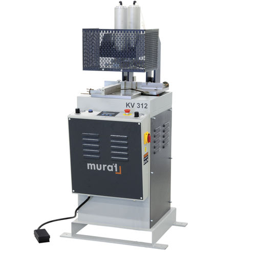 Macchina saldatrice con cuneo caldo - KV 312  - Murat - automatica