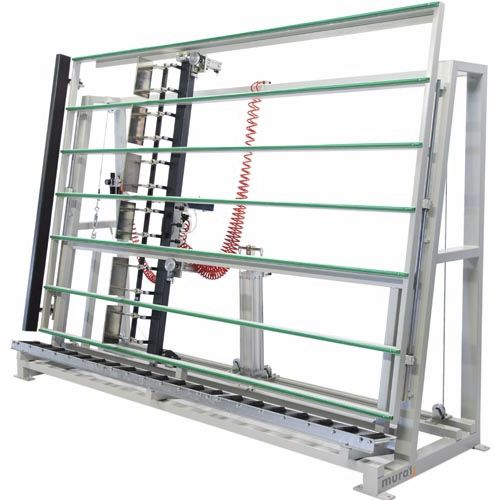 Banco di assemblaggio di serramenti in PVC - CT 303  - Murat