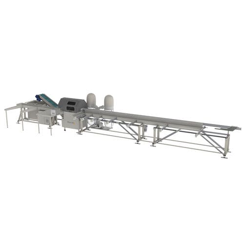 Segatrice circolare - SC 110 - Murat - per PVC / automatica