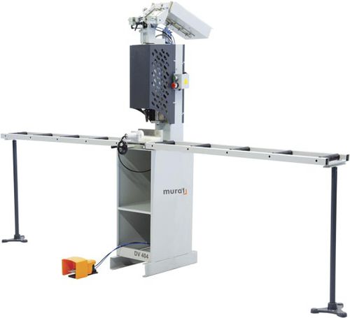 Macchina avvitatrice a pedali - DV 404 - Murat - automatica