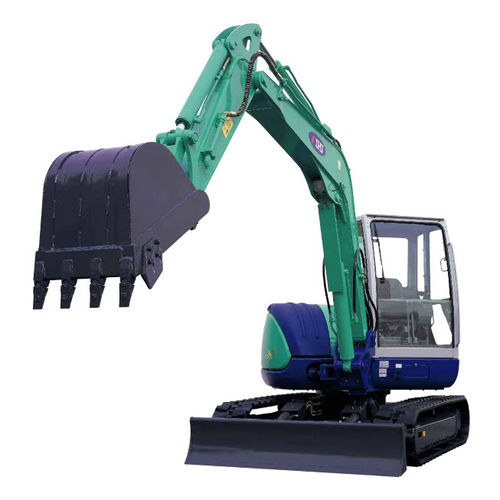 Miniescavatore - 65VX - IHI Construction Machinery limited - cingolato / Tier 4 finale / per cantiere di costruzione