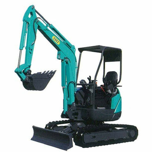 Miniescavatore - 30VX3 - IHI Construction Machinery limited - cingolato / diesel / per cantiere di costruzione