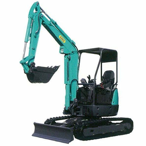 Miniescavatore - 35VX3 - IHI Construction Machinery limited - cingolato / diesel / per cantiere di costruzione