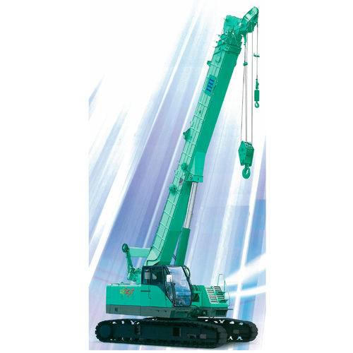 Gru cingolata - CCH550T - IHI Construction Machinery limited - con braccio / telescopica / per cantiere