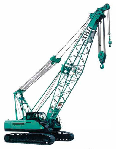 Gru cingolata - CCH700 - IHI Construction Machinery limited - con braccio / tralicciata / per cantiere