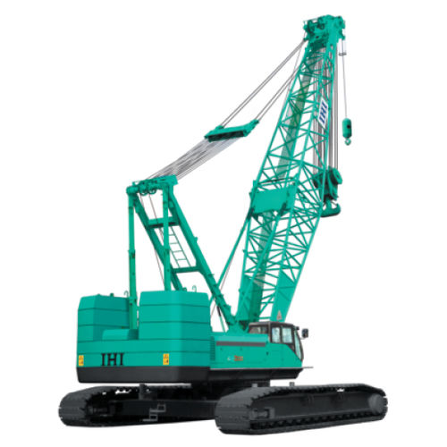 Gru cingolata - CCH3000 - IHI Construction Machinery limited - con braccio / tralicciata / di sollevamento