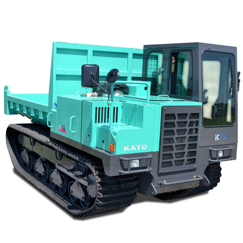 Transporter cingolato - IC75-2 - KATO IMER S.p.A.