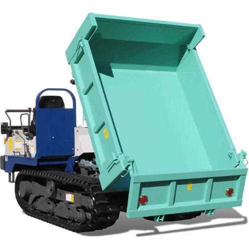 Transporter cingolato - IC 35 - KATO IMER S.p.A.