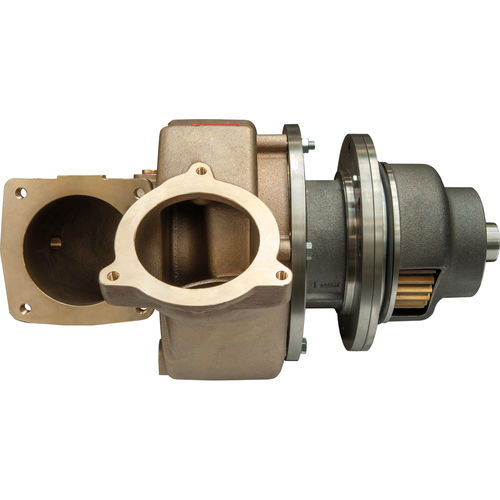 Pompa centrifuga - Gebr. Steimel - per acqua di mare / diesel / autoadescante