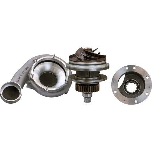Pompa centrifuga - Gebr. Steimel - ad acqua / diesel / autoadescante