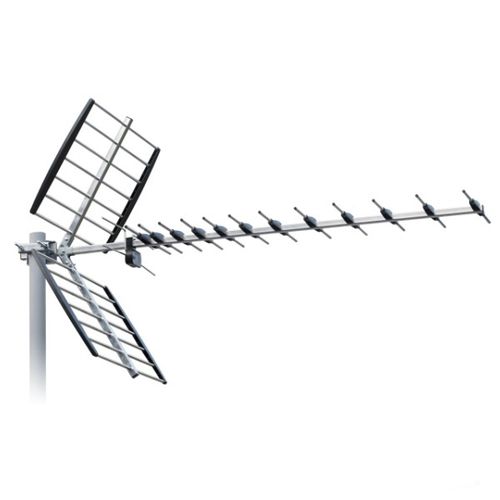 Antenna UHF - DTX-48 F4 - Iskra d.d. - a dipolo / Yagi / a griglia