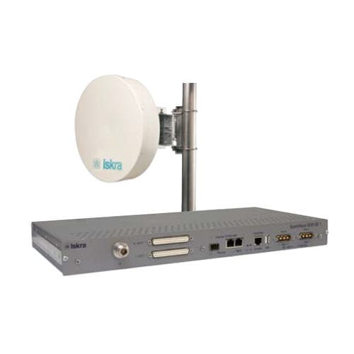 Trasmettitore radio wireless - SDR GE  - Iskra d.d. - Ethernet / RF / Ethernet gigabit