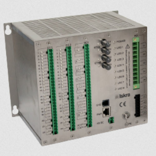 Computer per rack - RTU CAU 380 - Iskra d.d. - ad uso industriale / di automatizzazione / di misura