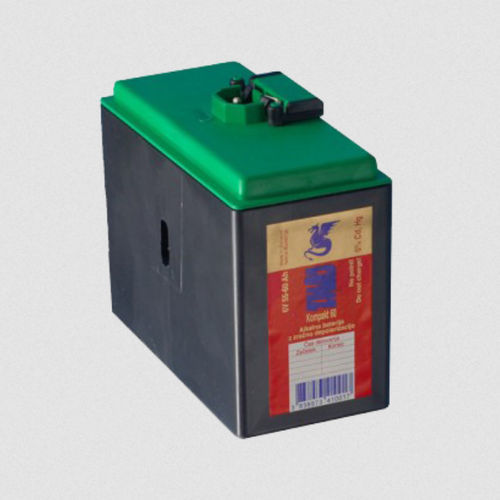 Batteria alcalina - KOMPACT series - Iskra d.d. - a blocco / 12 V / 3 V