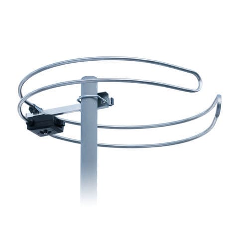 Antenna radio - FM-10 F - Iskra d.d. - esterna / per esterni / passiva