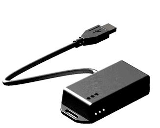 Trasmettitore di allarme senza fili - USB | Newsteo - Newsteo SAS