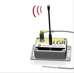 Registratore di dati di temperatura - IP65 | LGR30 - Newsteo SAS - senza fili / Pt100 / senza schermo
