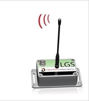 Registratore di dati universale - IP65 | LGS31 - Newsteo SAS - senza fili / senza schermo / per sensori potenziometrico