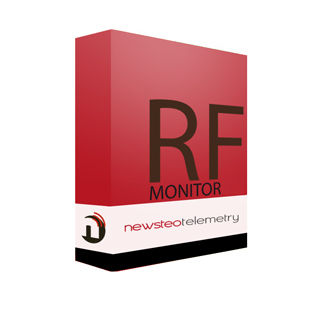 Software di metrologia multi-sensori - RF Monitor - Newsteo SAS
