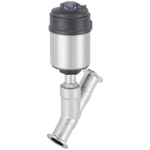 Valvola a pistone - 2300  - BÜRKERT FLUID CONTROL SYSTEMS - a comando pneumatico / di controllo / di regolazione