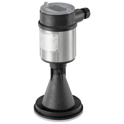 Trasmettitore di livello radar - 8136  - BÜRKERT FLUID CONTROL SYSTEMS - per acqua / 2 cavi / HART