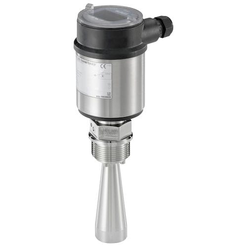 Sensore di livello radar - 8137  - BÜRKERT FLUID CONTROL SYSTEMS - per liquidi / 2 cavi / HART
